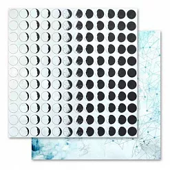 Бумага "Geoметрия. Сдвиг по фазе" (Артелье)