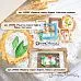 Нож "Рецепты старого буфета. Рамки с цветочками", 5,6х8 см (ScrapMania) Нож "Рецепты старого буфета. Рамки с цветочками", 5,6х8 см (ScrapMania)