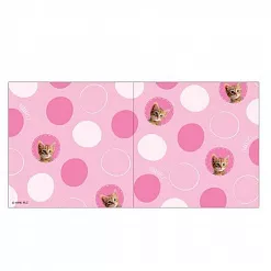 Набор заготовок для открыток 10х10 см "Paws for Thought" с конвертами, 12 шт (DoCrafts)