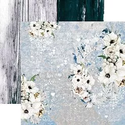 Набор 30х30 см "In love", 6 листов (13Arts)