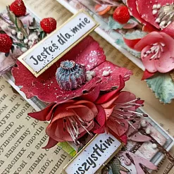 Нож "Фуксия" (Scrapfriend) Нож "Фуксия" (Scrapfriend)