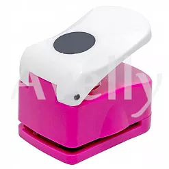 Дырокол 1,6 см "Круг" (Avelly) Дырокол 1,6 см "Круг" (Avelly)