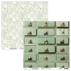 Бумага 30х30 см "Rustic Charms 04" (Mintay) Бумага 30х30 см "Rustic Charms 04" (Mintay)