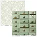 Бумага 30х30 см "Rustic Charms 04" (Mintay) Бумага 30х30 см "Rustic Charms 04" (Mintay)