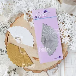 Нож "Веер 1650", 8х4,3 см (Fantasy)