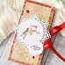 Нож "Салфетка. Павлинья", 10 см (Fantasy)