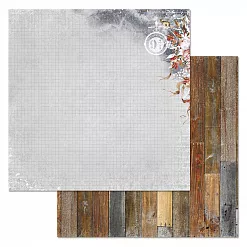 Бумага "Волшебник. Платформа" (ScrapMania) Бумага "Волшебник. Платформа" (ScrapMania)