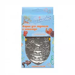 Форма для создания леденца "Ёлочка" (Леденцовая фабрика) Форма для создания леденца "Ёлочка" (Леденцовая фабрика)