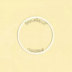 Украшение из чипборда "Рамка. Мгновения счастья" (Salvadorica)