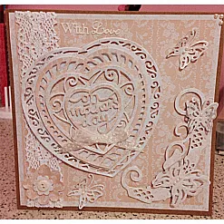 Набор бумаги 20х20 см "Oyster Blush. Румянец", 32 листа (DoCrafts) Набор бумаги 20х20 см "Oyster Blush. Румянец", 32 листа (DoCrafts)