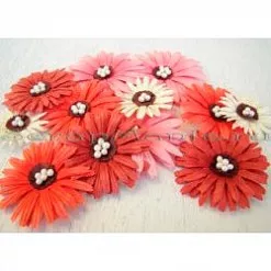 Набор объемных цветов "Жаркое лето" (Prima Marketing)