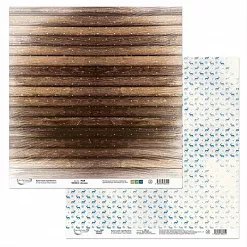 Набор бумаги 30х30 см "Север", 7 листов (Mr.Painter) Набор бумаги 30х30 см "Север", 7 листов (Mr.Painter)