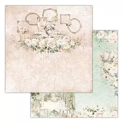 Бумага 30х30 см "Один путь на двоих 04" (Ромалетта) Бумага 30х30 см "Один путь на двоих 04" (Ромалетта)