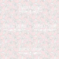 Набор бумаги 20х20 см "Majestic iris", 10 листов (Фабрика Декору)