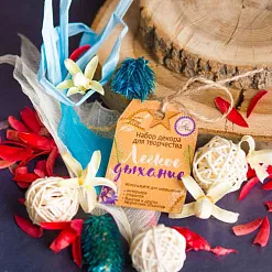 Набор сухоцветов "Легкое дыхание" (АртУзор) Набор сухоцветов "Легкое дыхание" (АртУзор)