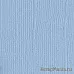 Кардсток Bazzill Basics 30,5х30,5 см однотонный с текстурой холста, цвет бледный голубой