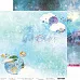 Бумага "Cosmic Adventures 05" (CraftO'clock) Бумага "Cosmic Adventures 05" (CraftO'clock)