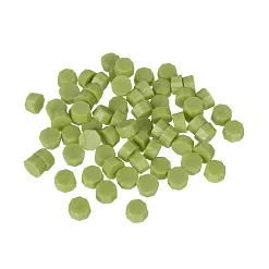 Сургуч в пакете "Мятно-зеленый", 65 шт (Mr. Painter)