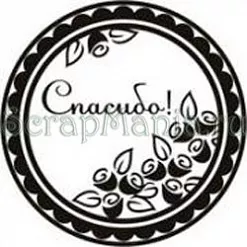 Штамп "Спасибо" (Скрапклуб) Штамп "Спасибо" (Скрапклуб)