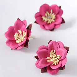 Цветок сакуры "Фуксия" (Craft) Цветок сакуры "Фуксия" (Craft)