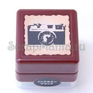 Печать "Фотоаппарат" (Kodomo no kao)