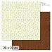 20х20 Бумага "Пчелки. Дизайн 4" (ScrapMania) 20х20 Бумага "Пчелки. Дизайн 4" (ScrapMania)