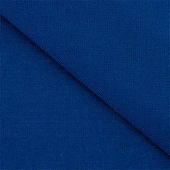 Отрез ткани 50х55 см "Однотонный. Темно-синий" (Peppy)
