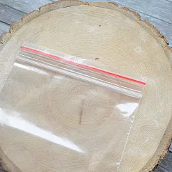 Набор пакетов для хранения 12х17 см, 20 шт