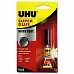 Клей секундный UHU "Super Glue", 3 гр (UHU)
