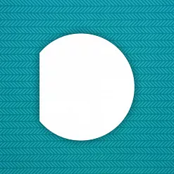 Лист для альбома "Полукруг" (CraftStory)