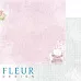 Бумага "Полет души. Дневники Франчески" (Fleur-design)