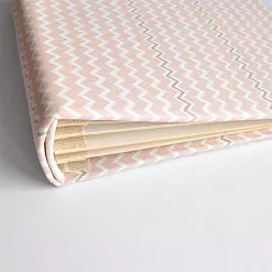 Альбом 21х21 см "Шеврон. Кремовый" (ScrapMania)
