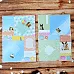 Набор для создания открыток "Paws for Thought" (DoCrafts)