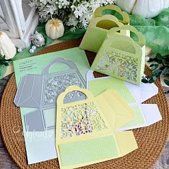 Нож "Сумочка", 15х14,7 см (AgiArt) Нож "Сумочка", 15х14,7 см (AgiArt)