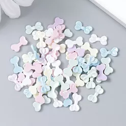 Наполнитель для шейкера "Бантик круглый", 60 шт