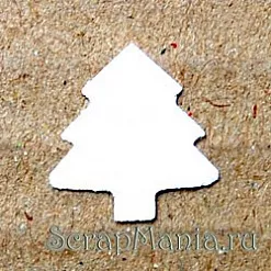 Дырокол 1,5 см "Елка" (Letack)