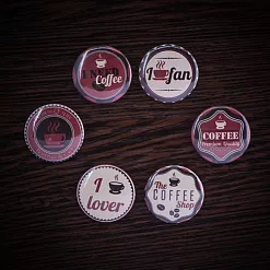Набор фишек "Кофеман" (Soul HM)