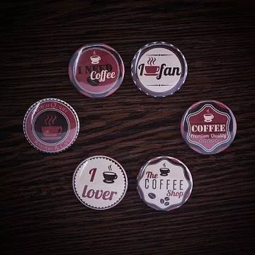 Набор фишек "Кофеман" (Soul HM)