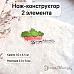 Нож "Усадьба. Оконное кашпо", 2,3х5 см (ScrapMania)