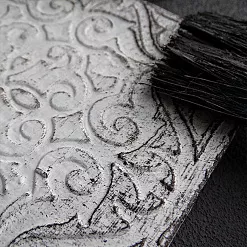 Воск в тюбике "Черный", 18 мл (Фрактальные краски) Воск в тюбике "Черный", 18 мл (Фрактальные краски)