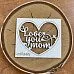 Чипборд "Love you mom", 5,5х4,6 см (LeoMammy) Чипборд "Love you mom", 5,5х4,6 см (LeoMammy)