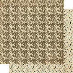 Набор бумаги 30х30 см "Purebred" 18 листов (Authentique)