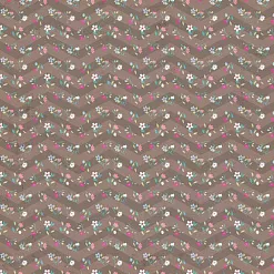 Бумага "Бумажные птицы. Россыпь цветов" (Tea Mood)