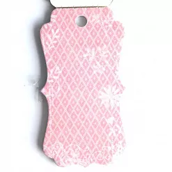 Набор ярлычков "Солнечная страна" (K&Company)