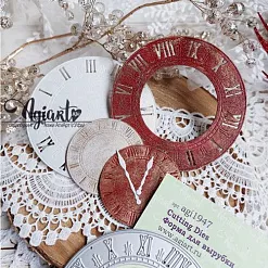 Нож "Бой курантов", 10х10 см (AgiArt)