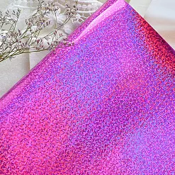 Отрез экокожи 30х69 см "Глянцевый глиттер. Фуксия" (Pty Китай) Отрез экокожи 30х69 см "Глянцевый глиттер. Фуксия" (Pty Китай)