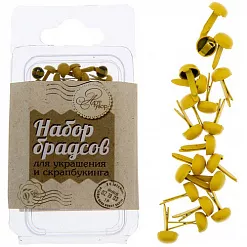 Набор брадсов "Летний", 20 шт (АртУзор)