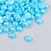 Набор полужемчужин "Голубой", 0,8 см (АртУзор)
