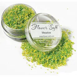 Текстурный состав Flower soft "Луг" (Meadow)