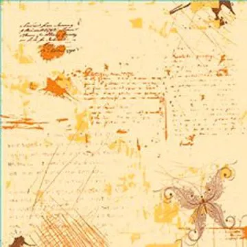 Бумага "Черновик" (Scrap Inspiration)